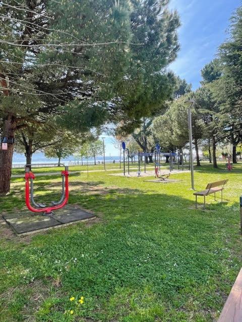 Apartamento A Un Paso De La Playa En Ares Con Piscina Y Parking Zewnętrze zdjęcie